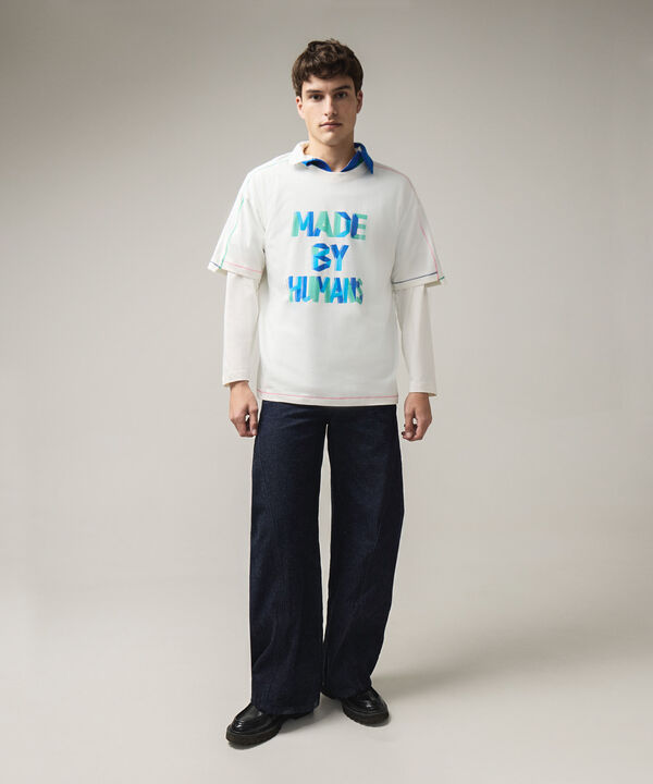 Camiseta Para Hombre image number null