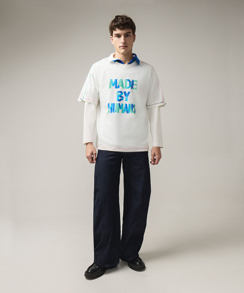 Camiseta Para Hombre