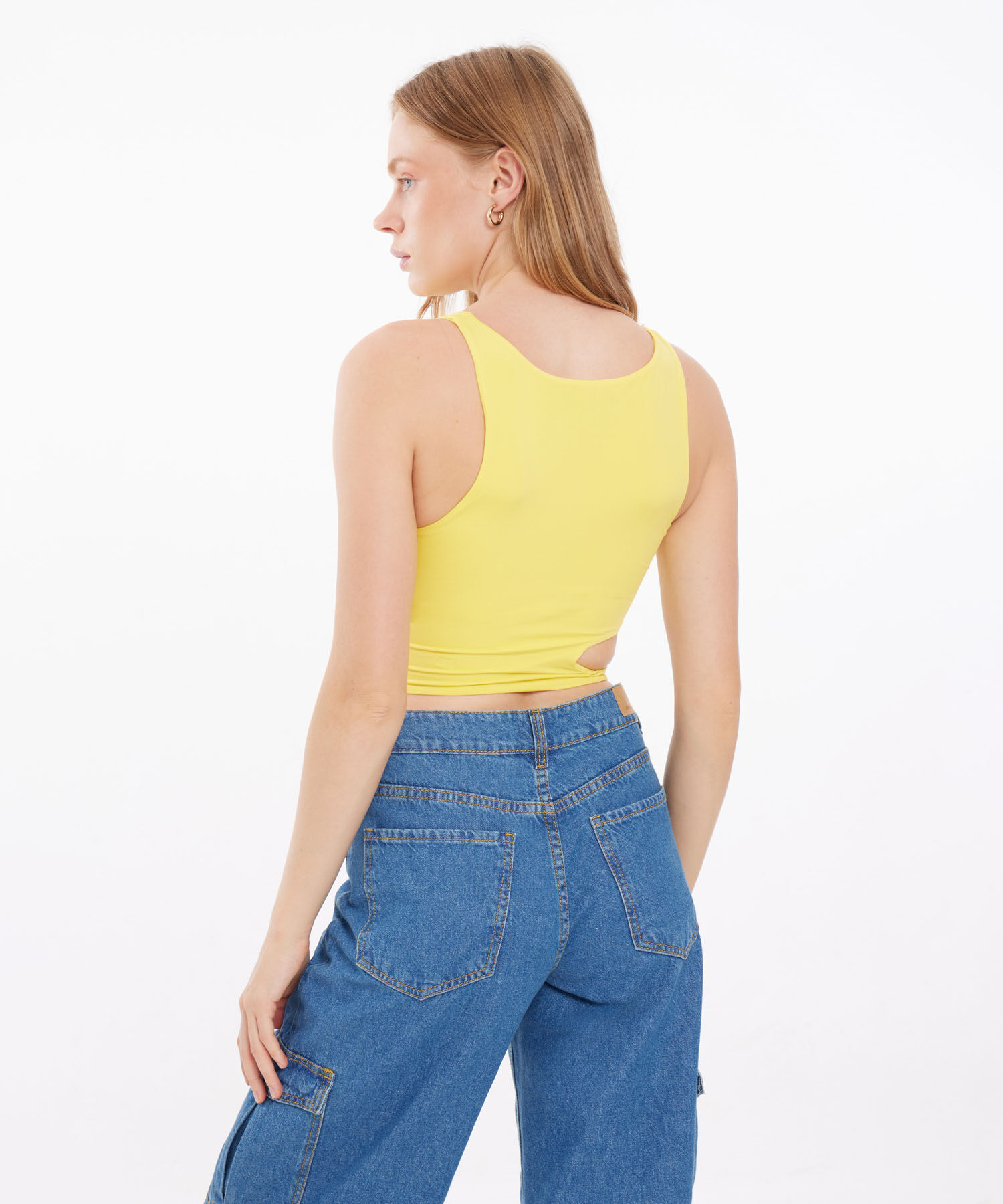 Tops Básicos Para Mujer