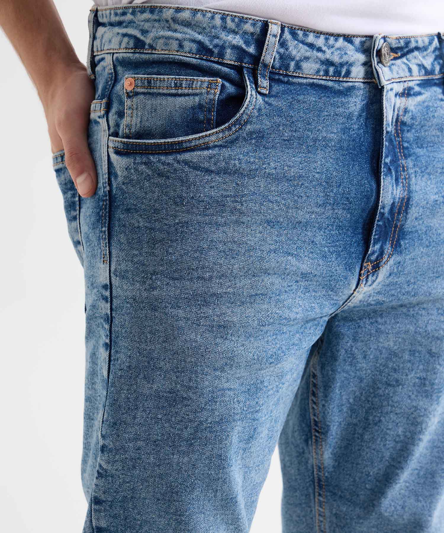 Jeans para hombre