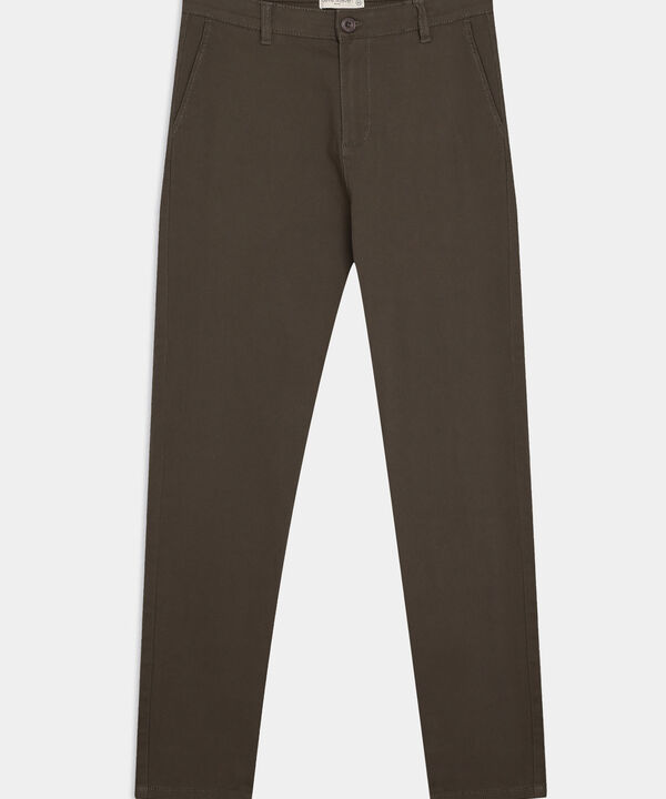 Pantalones basicos para hombre
