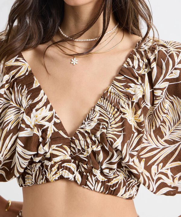 Blusas de moda para mujer