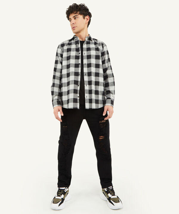 Camisas básicas para hombre 