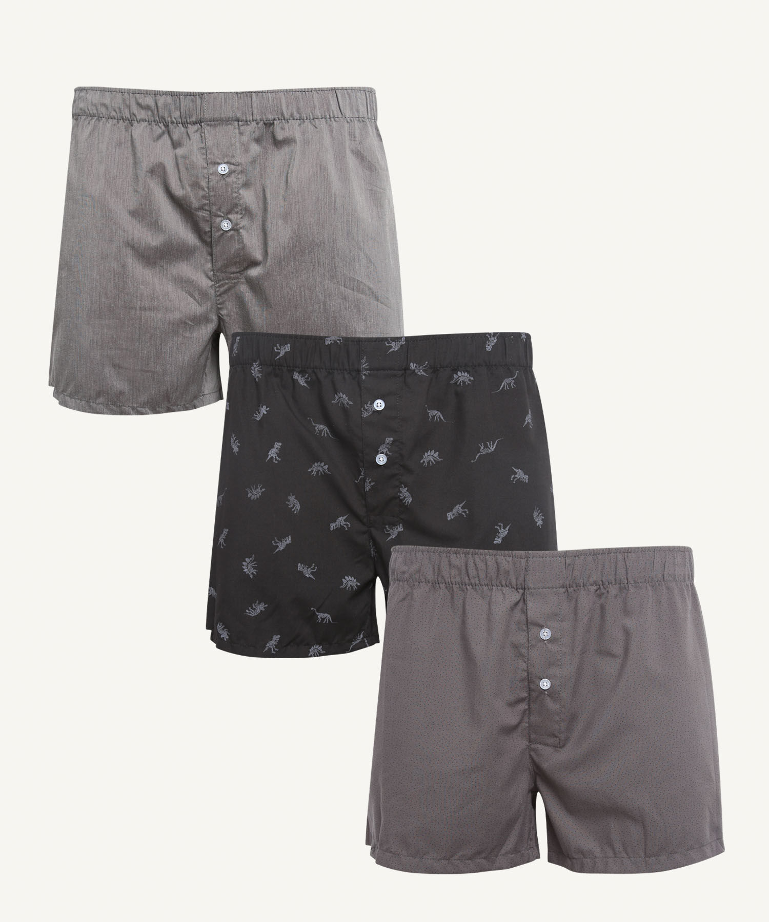 Pack X3 Boxer Estampados Compra Online SEVEN SEVEN