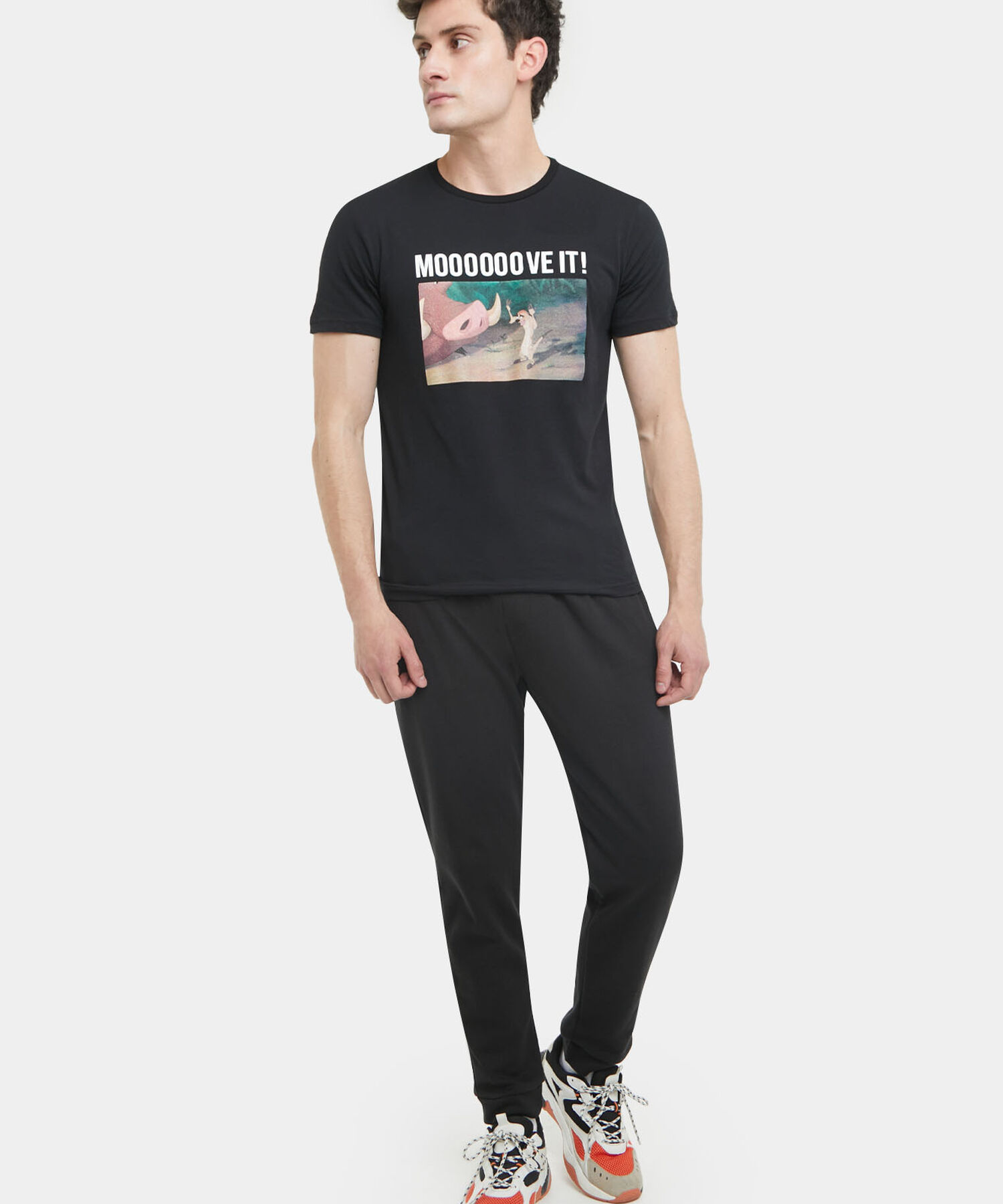 Camisetas Básicas Para Hombre