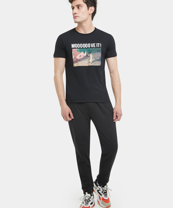 Camisetas Básicas Para Hombre