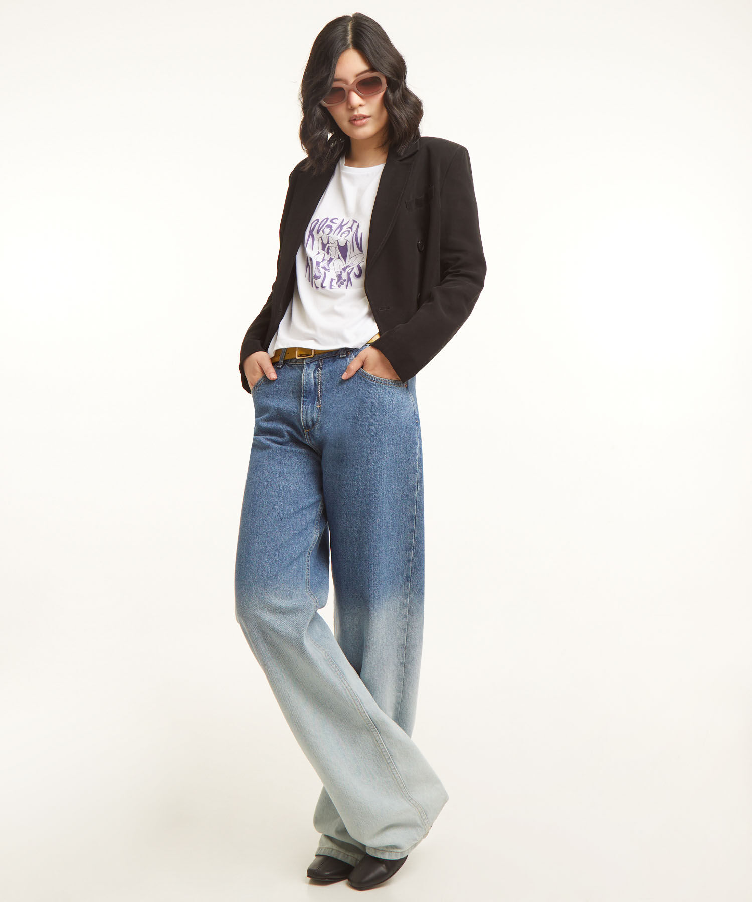 Camisetas básicas para mujer