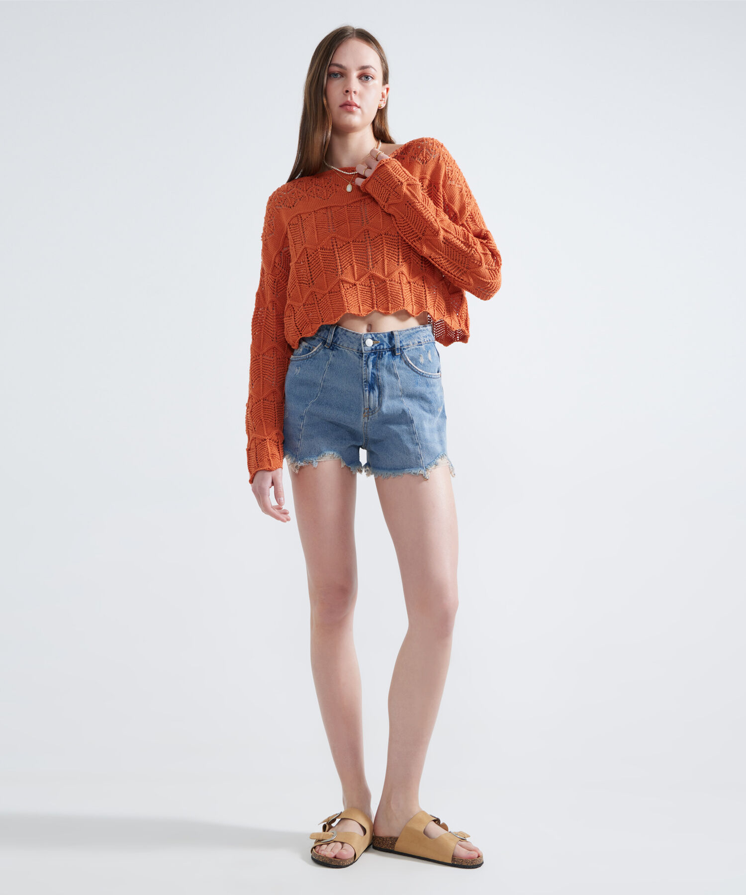 sacos para mujer