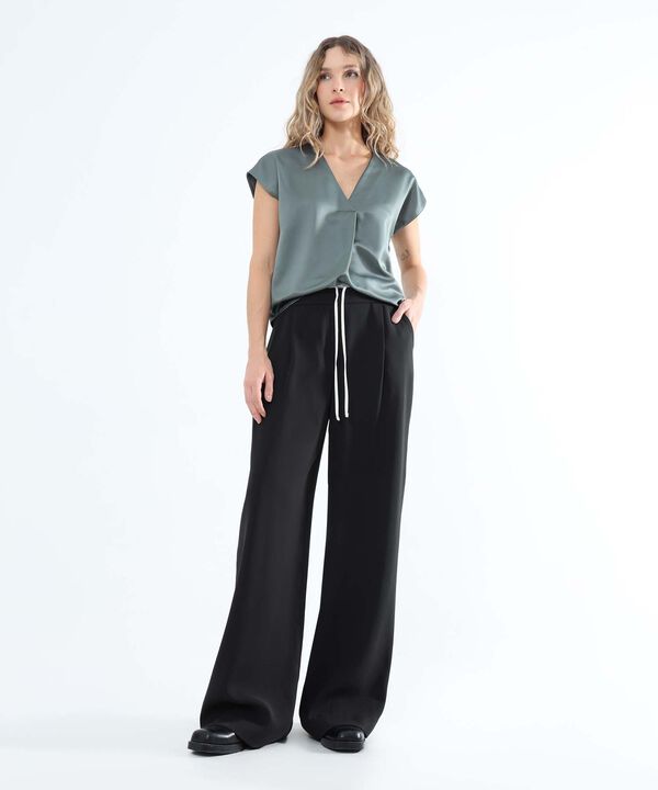 Blusas de moda para mujer
