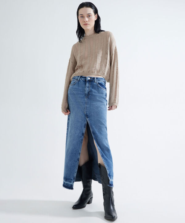 sacos para mujer