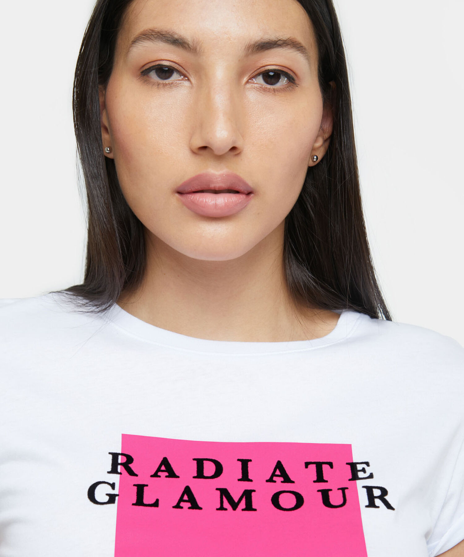 Camisetas Básicas Para Mujer