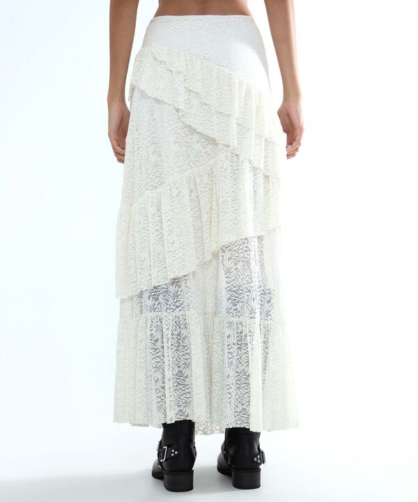 Faldas de moda