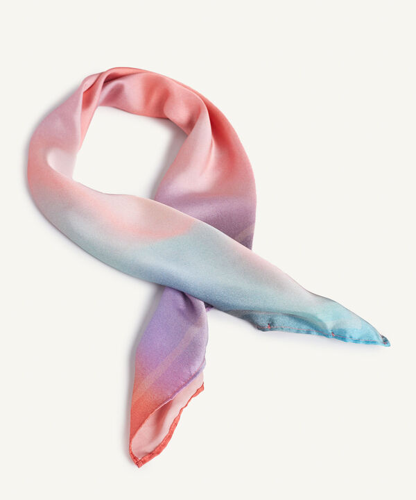 Pashmina mujer
