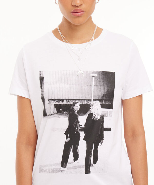 Camisetas Básicas Para Mujer