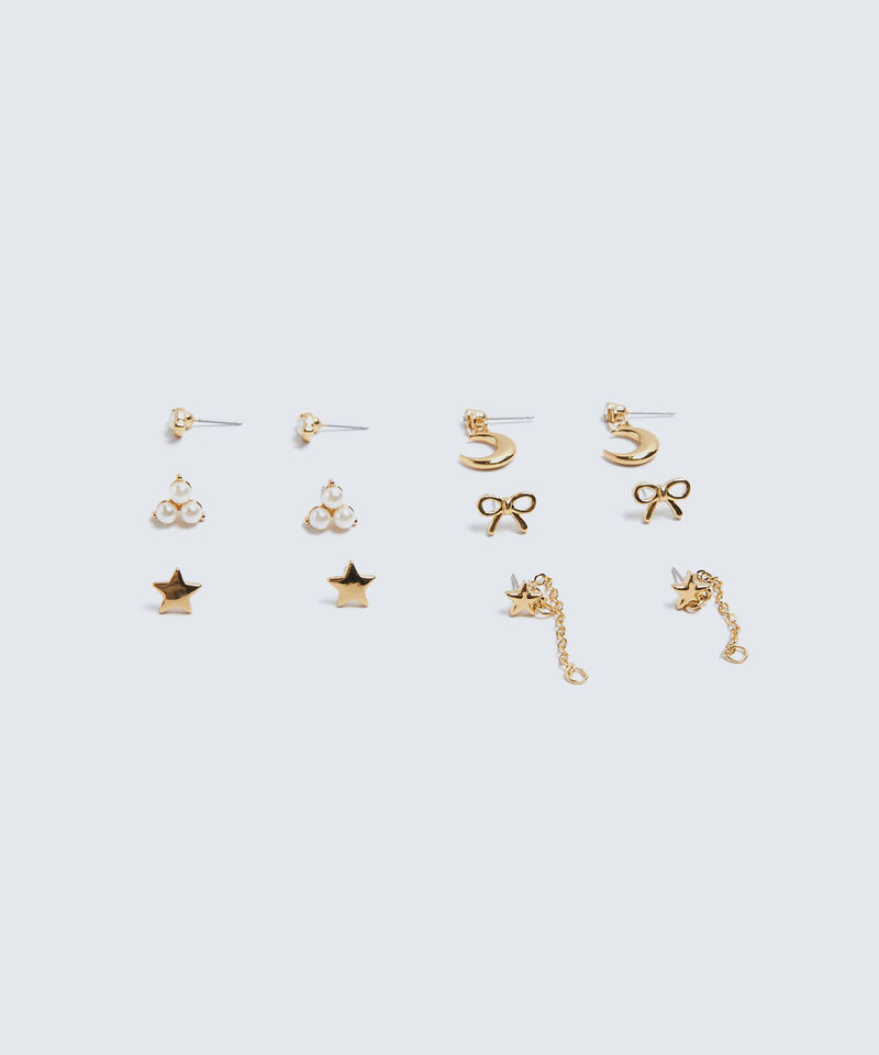 Aretes para mujer