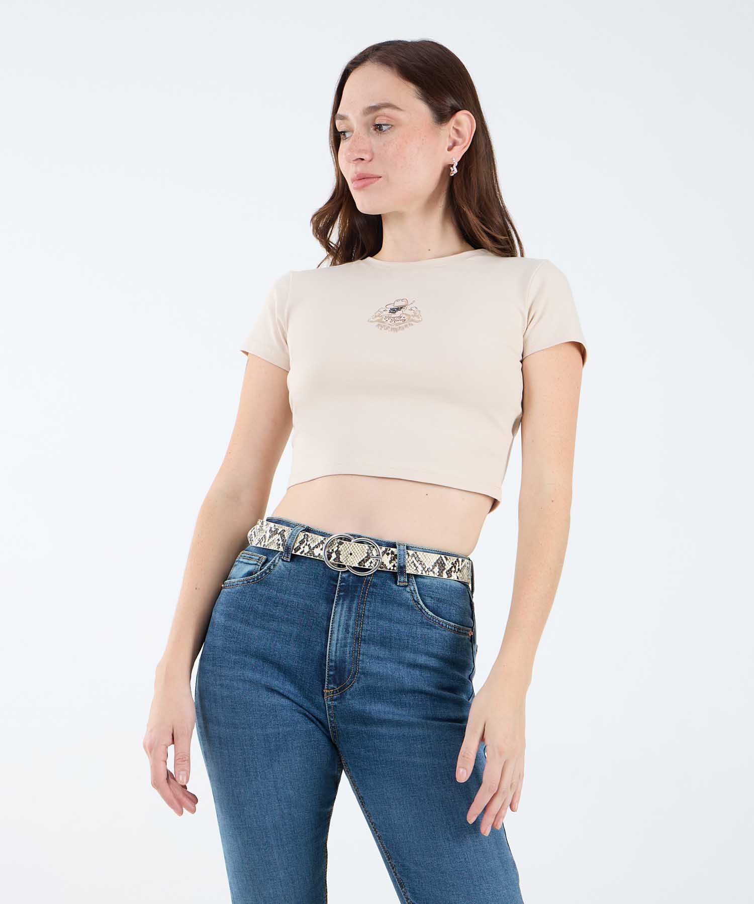 Camisetas Mujer