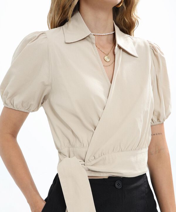 Blusas de moda para mujer image number null