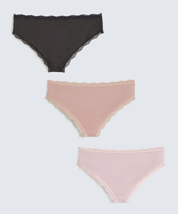 Panties para mujer