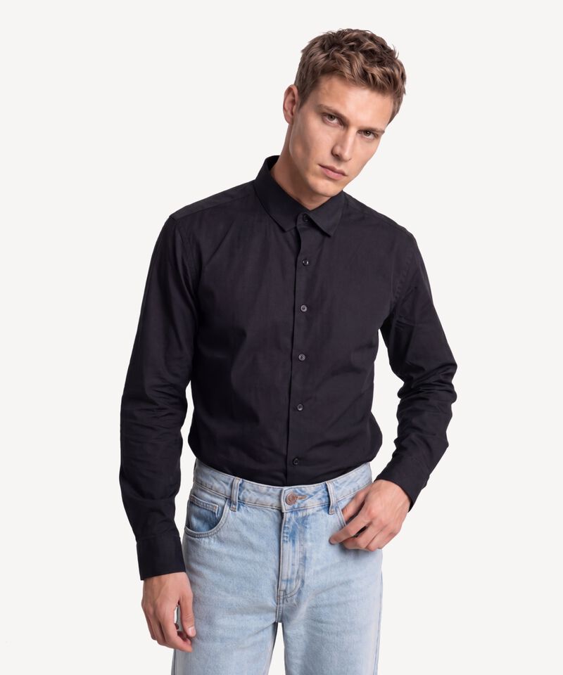 Camisa Para Hombre