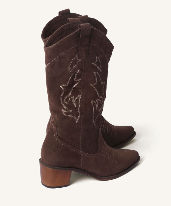 Botas para dama