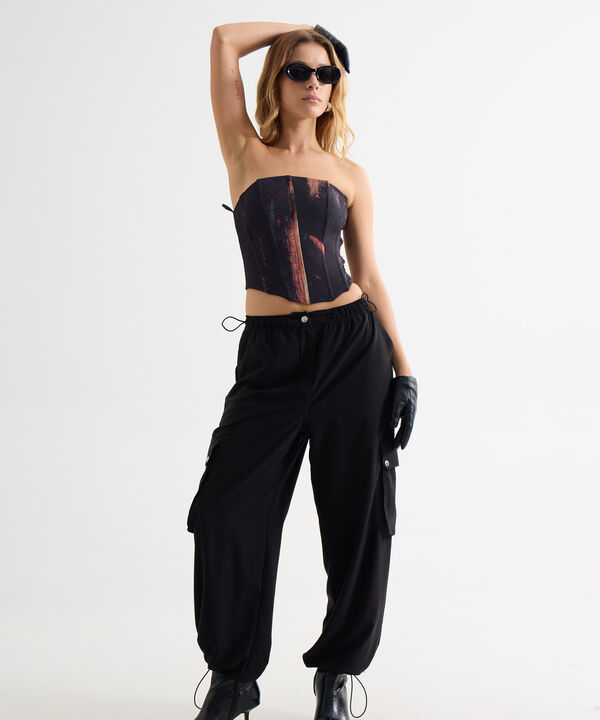 Pantalones para mujer image number null