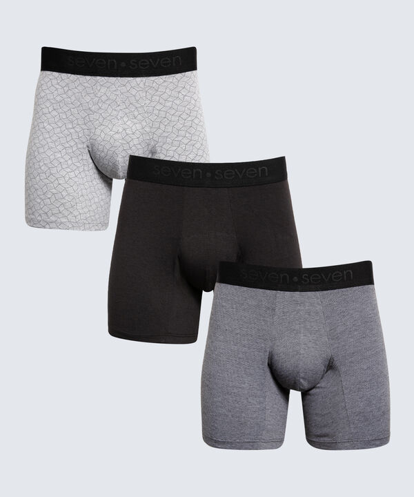 Boxers ajustados para hombre image number null