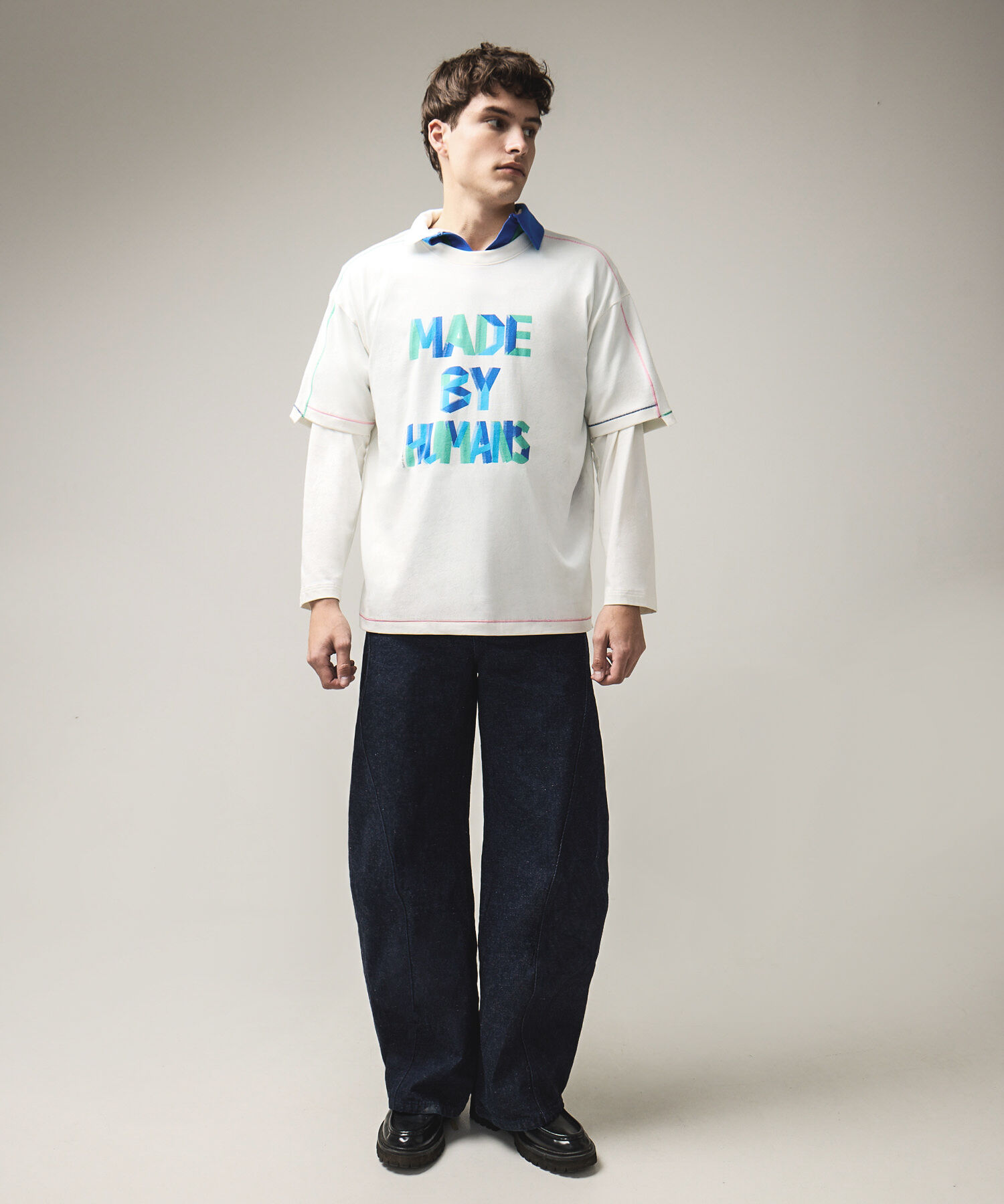 Polo Para Hombre