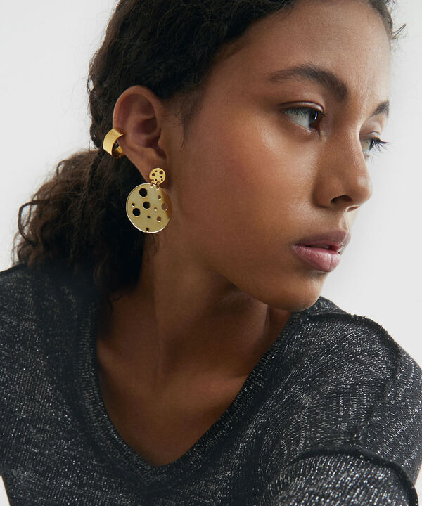 Aretes para mujer