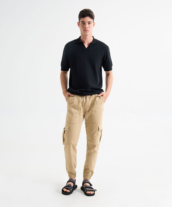 Camisetas polo para hombre