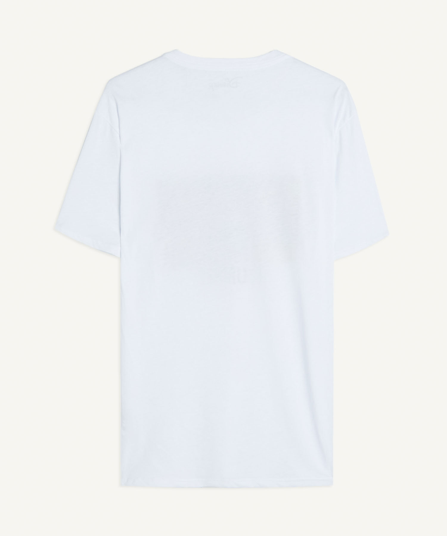 Camisetas Básicas Para Hombre