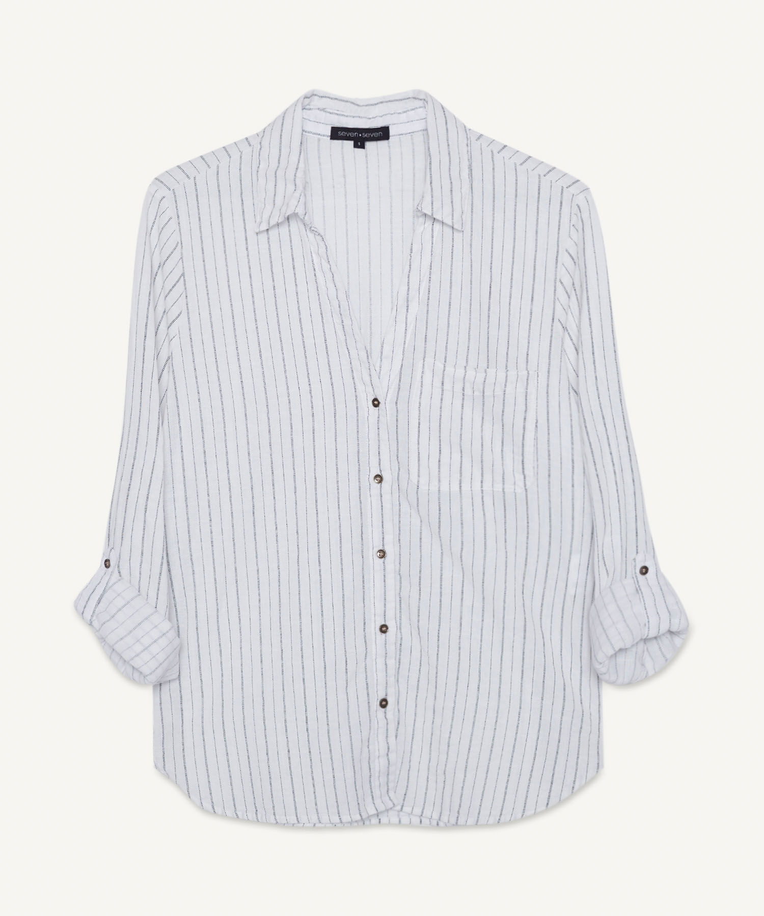 Blusa básica para mujer