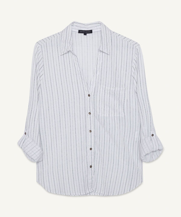 Blusa básica para mujer