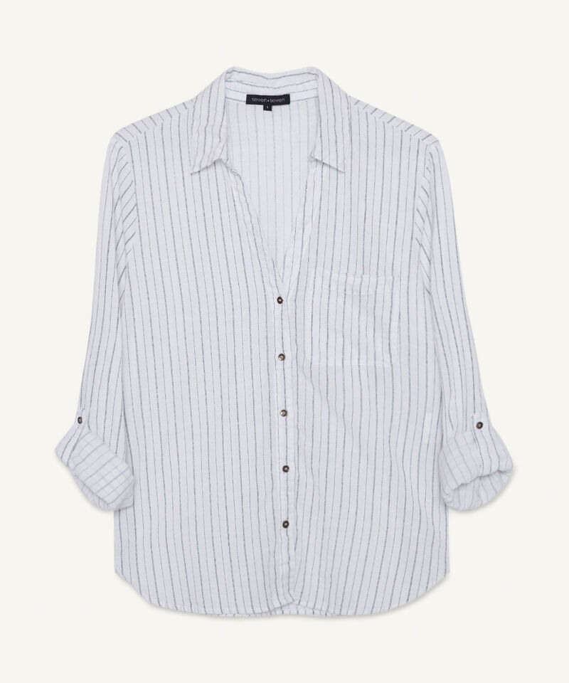 Blusa básica para mujer