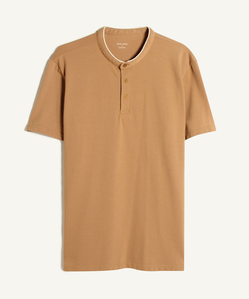 Camisetas polos básicas para hombre