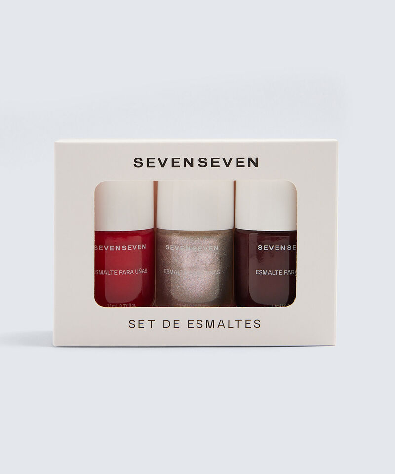 Esmaltes para mujer