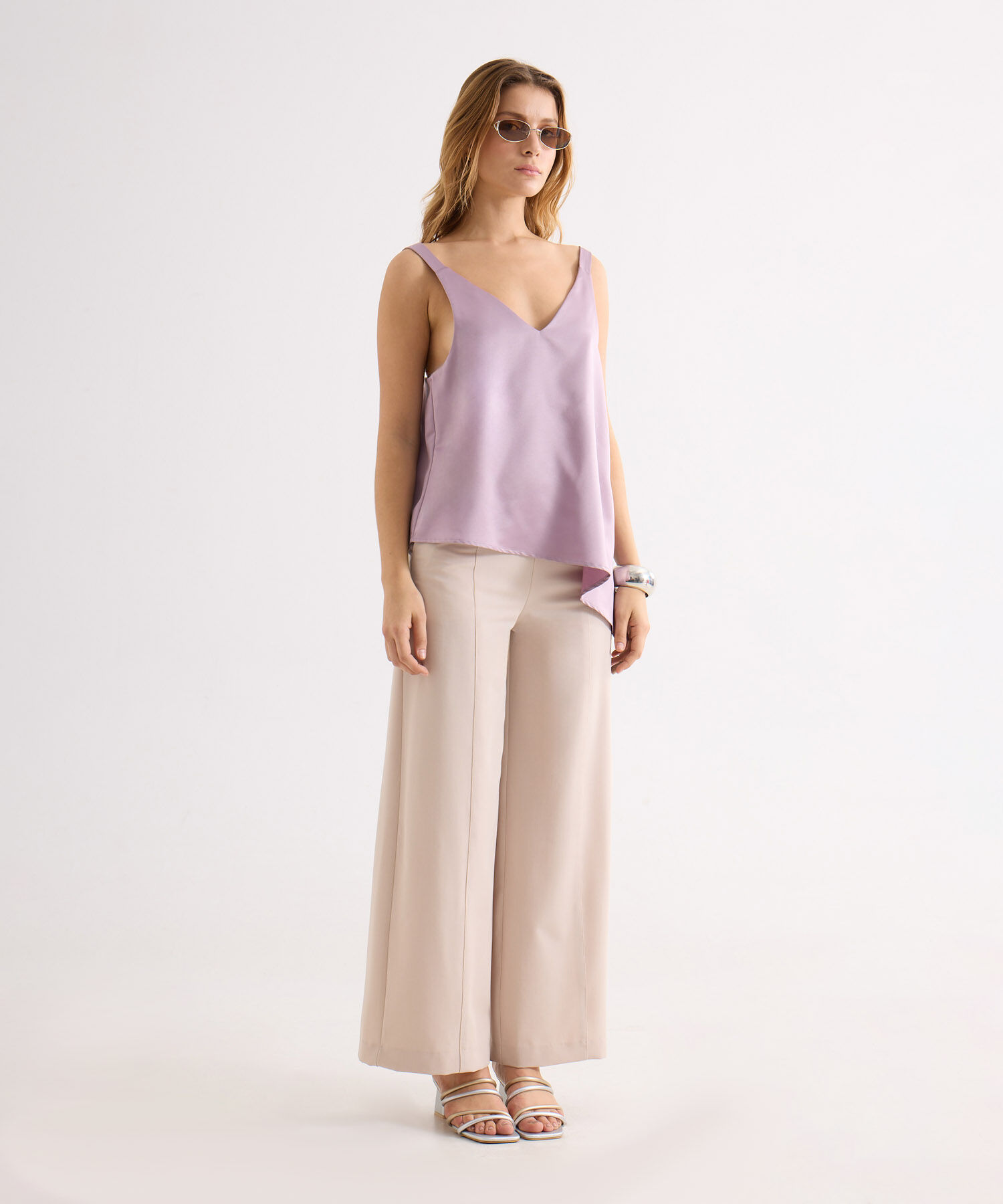 Blusas de moda para mujer