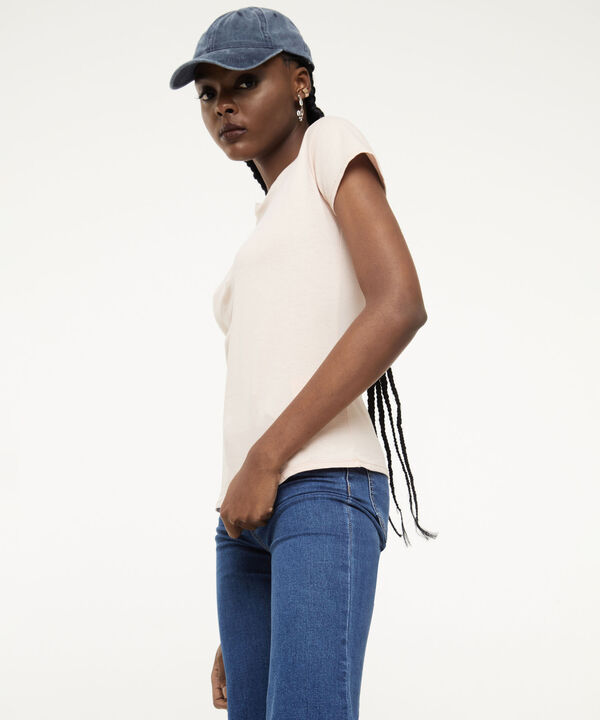 Camisetas básicas para mujer