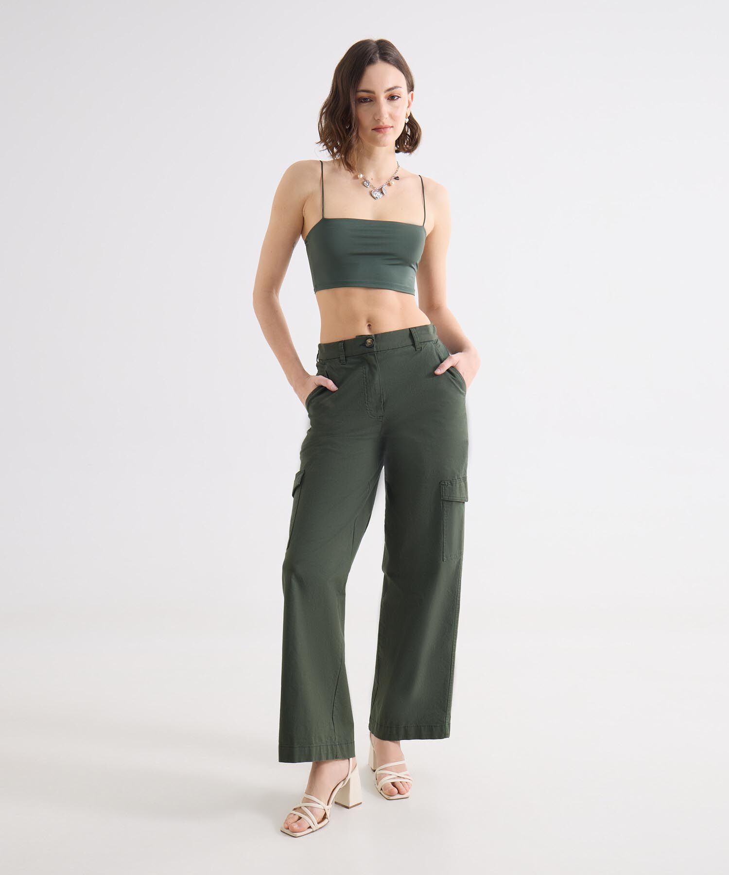 Pantalones para mujer