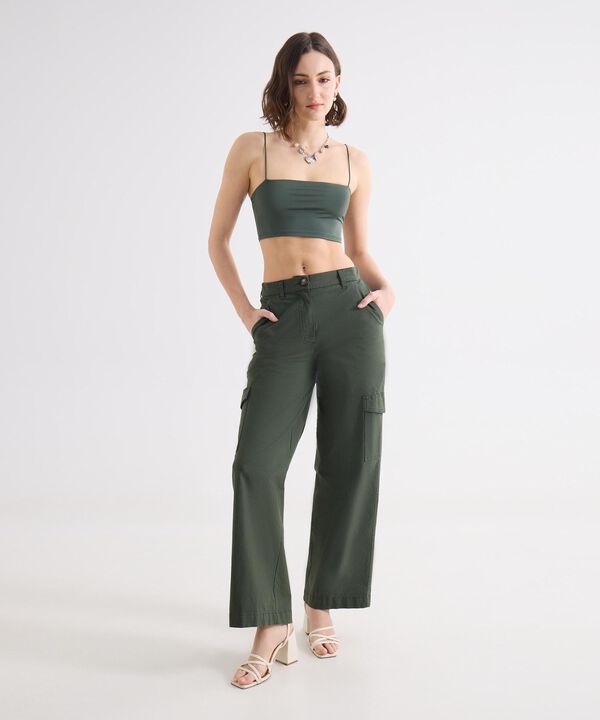 Pantalones para mujer image number null