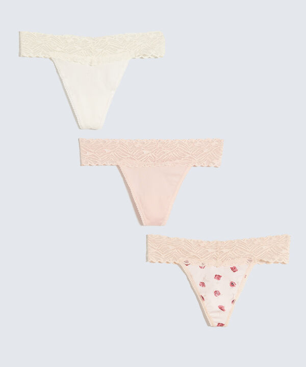 Panties para mujer image number null