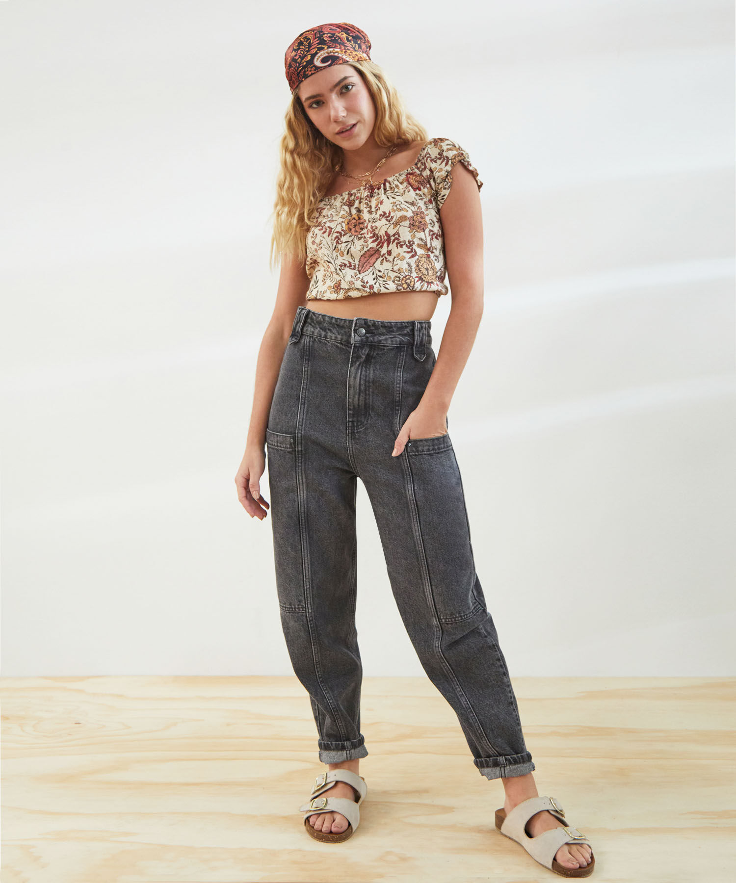Blusa para mujer