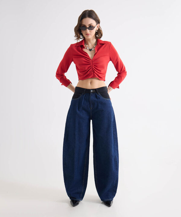 Jeans dama image number null