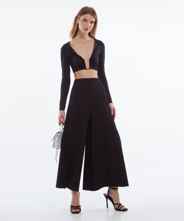 Pantalones básicos para mujer image number null
