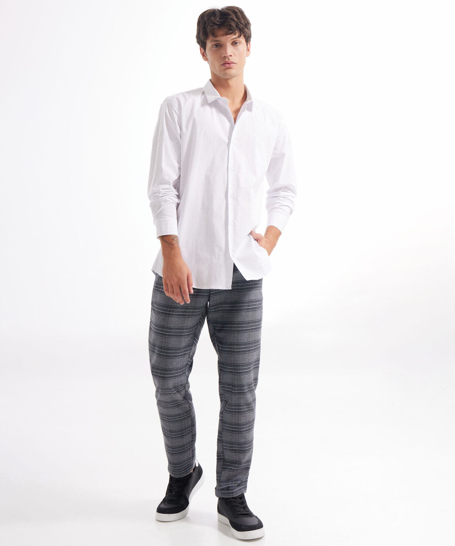 Camisas para hombre