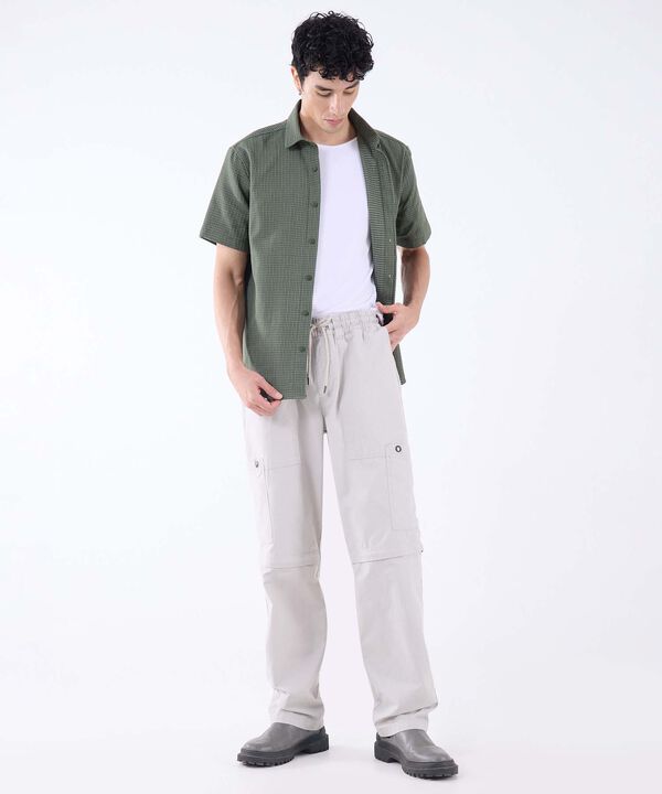 Pantal&oacute;n Desmontable, Crema, hi-res