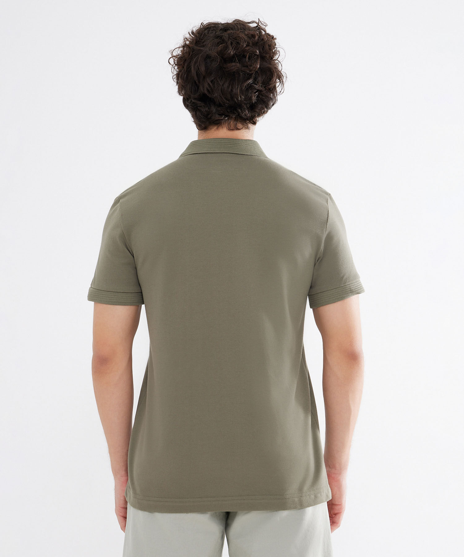Camisetas polo para hombre