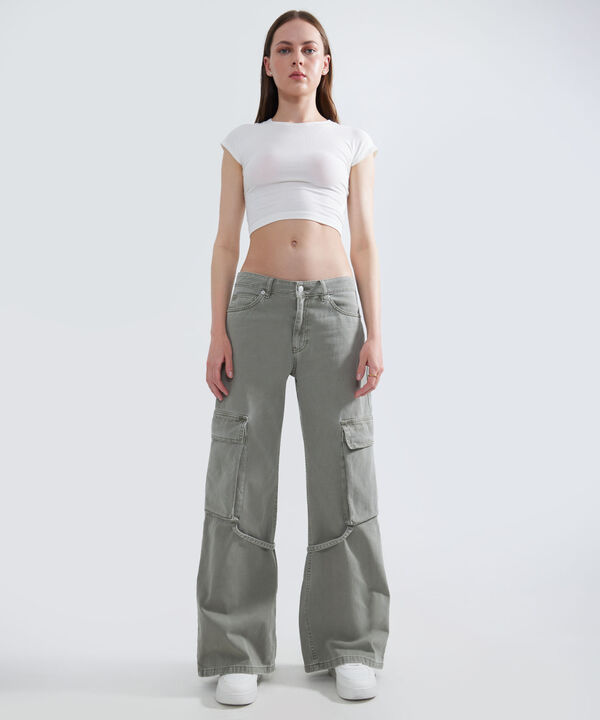 Jeans dama image number null