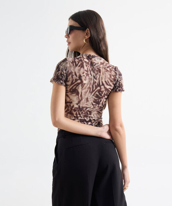Camisetas Estampadas para mujer image number null