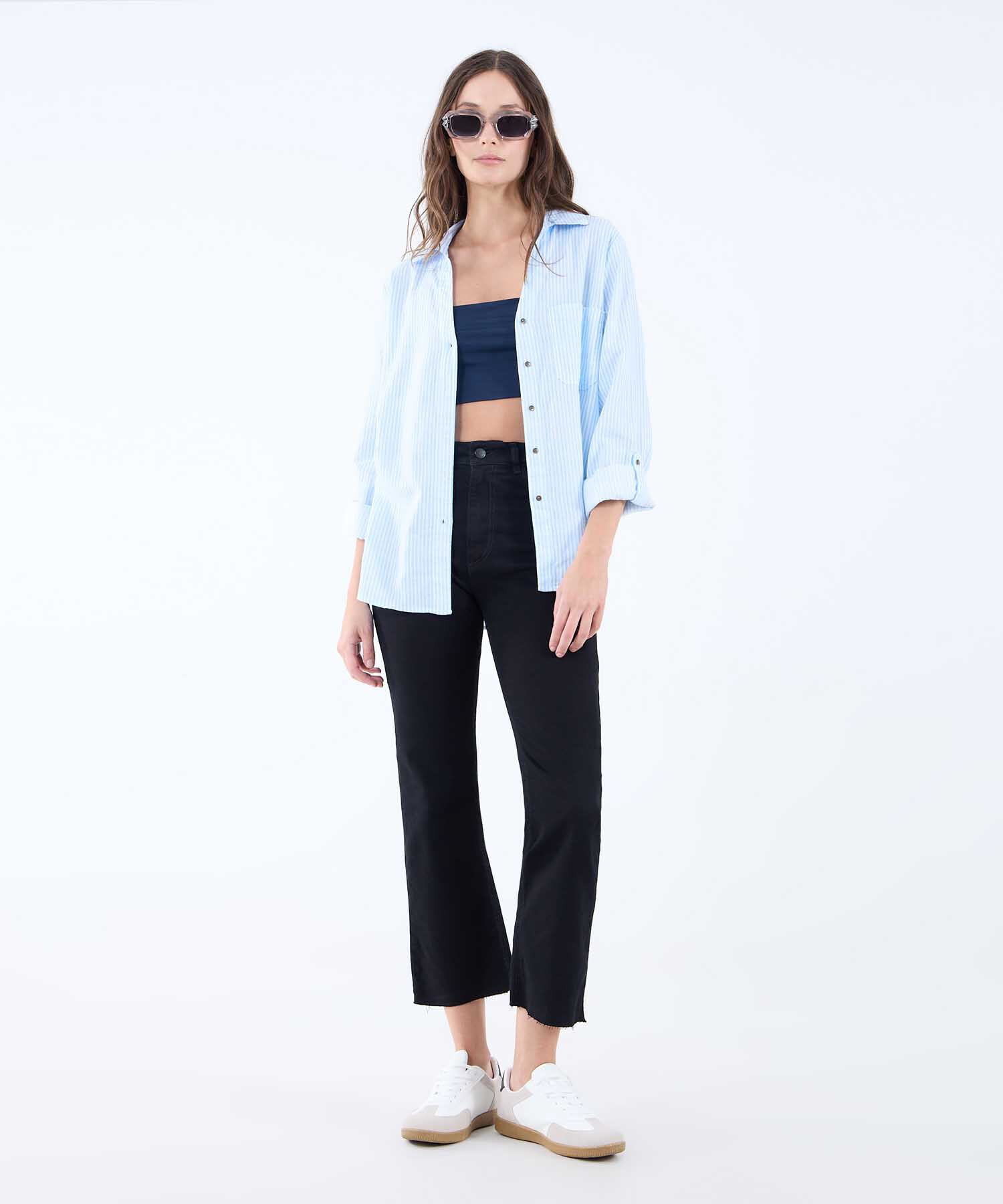 Blusas de moda para mujer