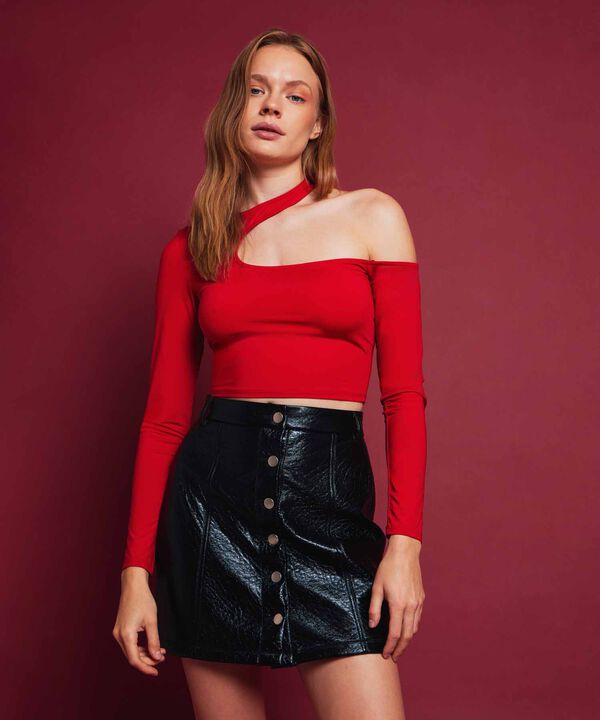 Faldas de moda